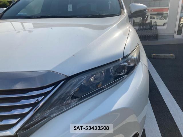 Toyota HARRIER 2014-09 8314650-3