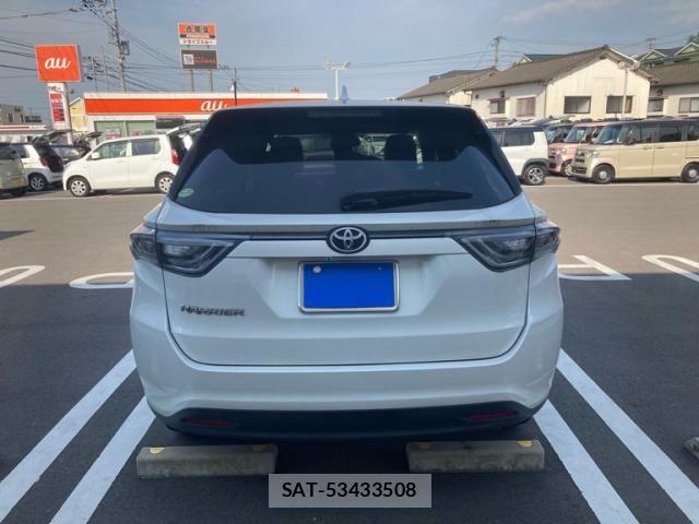 Toyota HARRIER 2014-09 8314650-4