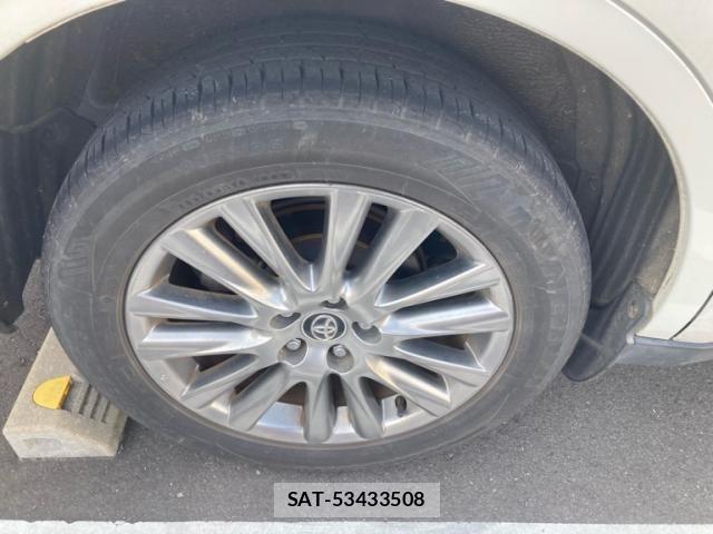Toyota HARRIER 2014-09 8314650-7