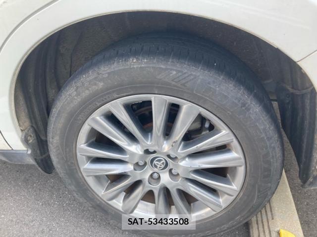 Toyota HARRIER 2014-09 8314650-8