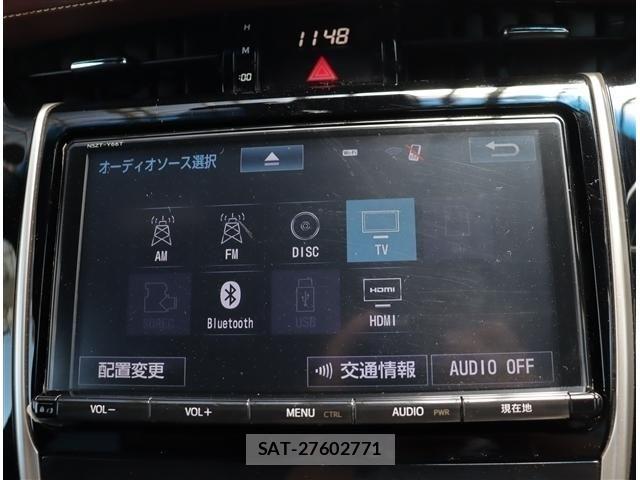 Toyota HARRIER 2017-09 8314637-11