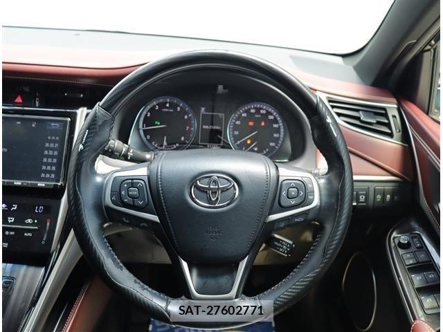 Toyota HARRIER 2017-09 8314637-15