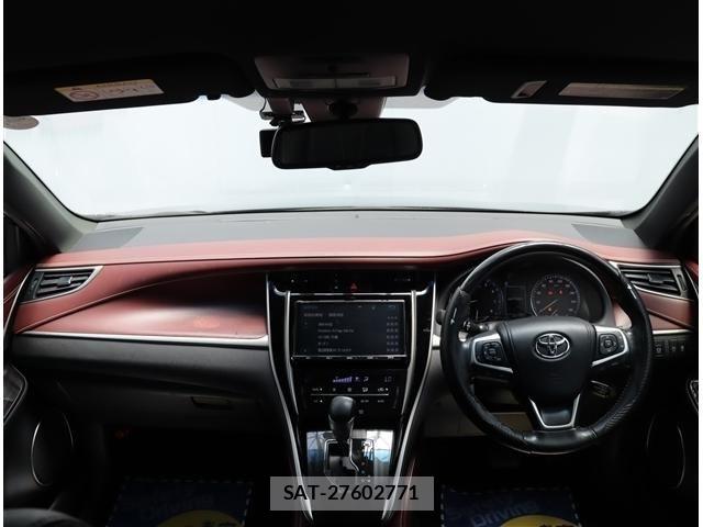 Toyota HARRIER 2017-09 8314637-1