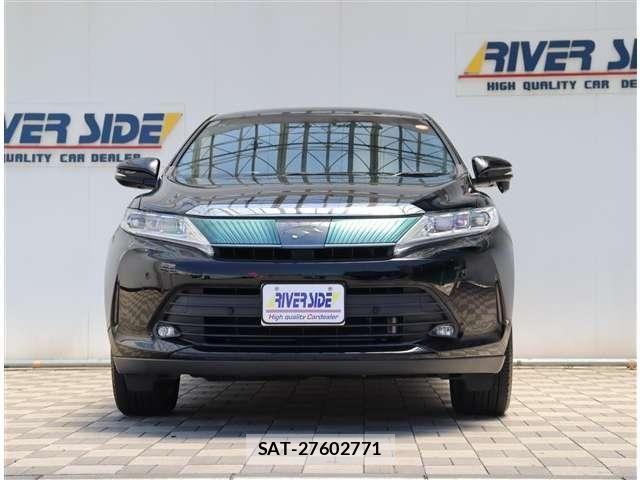 Toyota HARRIER 2017-09 8314637-29
