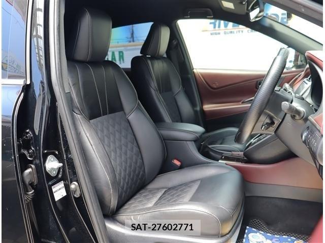 Toyota HARRIER 2017-09 8314637-5