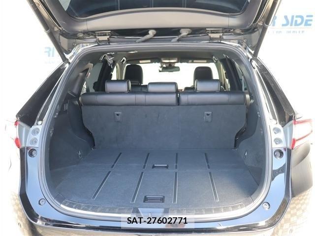 Toyota HARRIER 2017-09 8314637-7