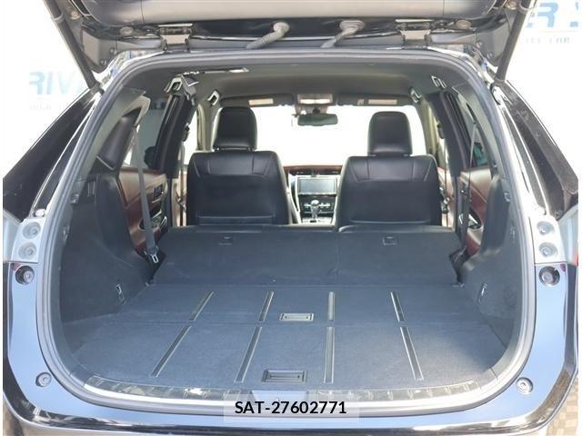 Toyota HARRIER 2017-09 8314637-8