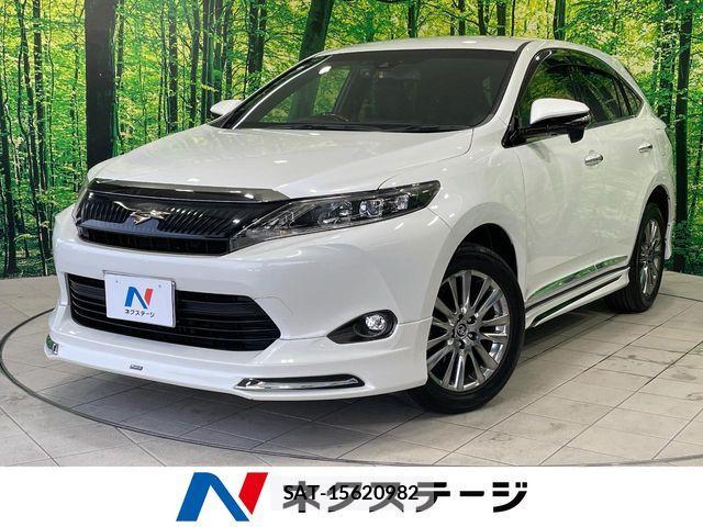 Toyota HARRIER 2014-01 8314644-0