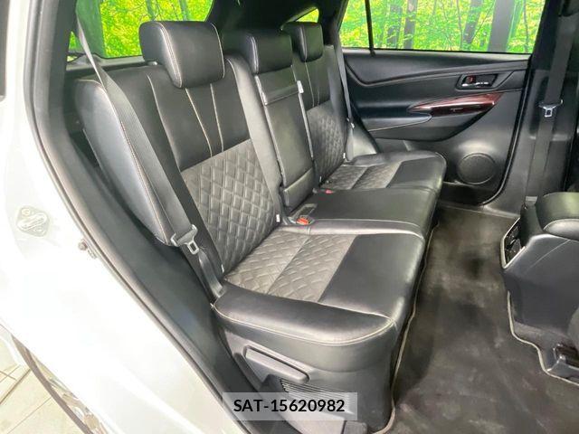 Toyota HARRIER 2014-01 8314644-9