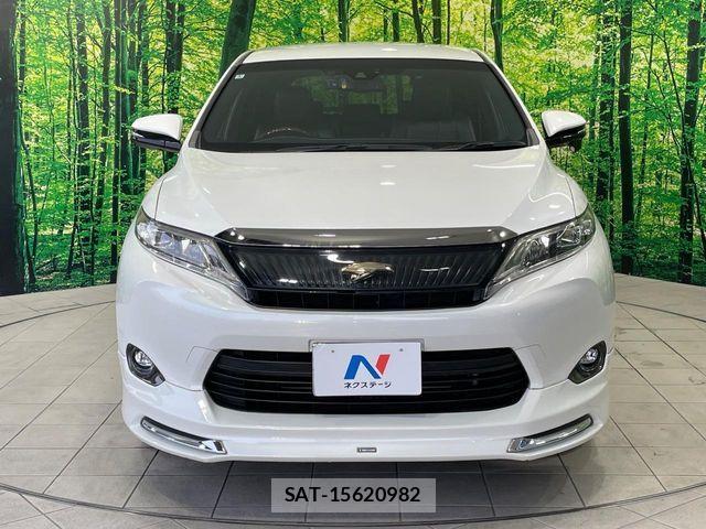 Toyota HARRIER 2014-01 8314644-14