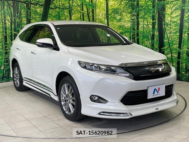Toyota HARRIER 2014-01 8314644-16