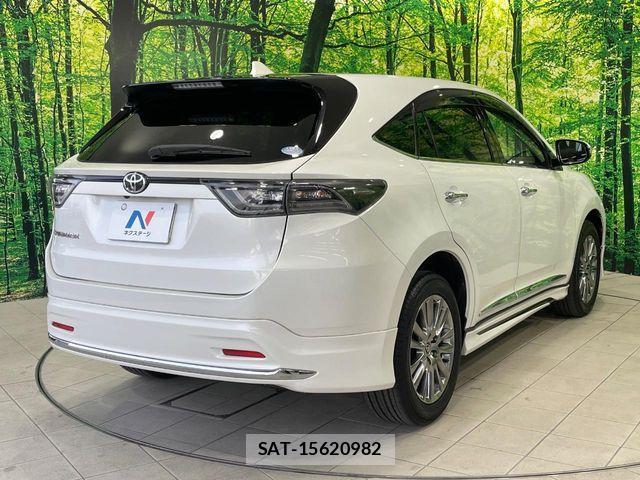 Toyota HARRIER 2014-01 8314644-17
