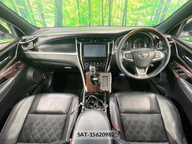 Toyota HARRIER 2014-01 8314644-1