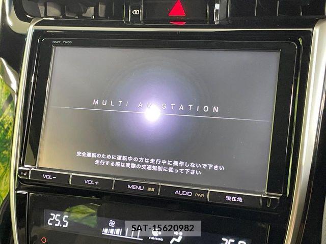 Toyota HARRIER 2014-01 8314644-3