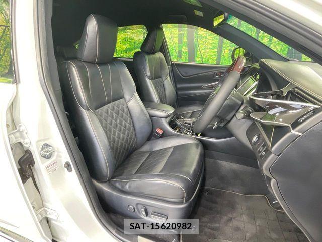 Toyota HARRIER 2014-01 8314644-8