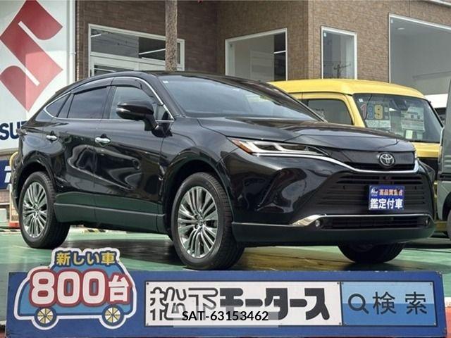 Toyota HARRIER 2024-07 8314626-0