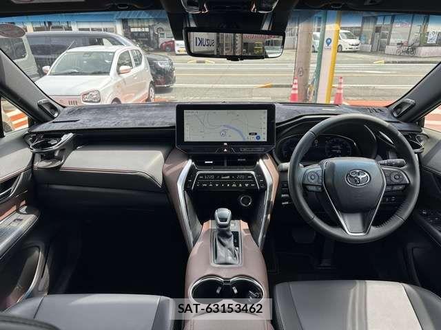 Toyota HARRIER 2024-07 8314626-9