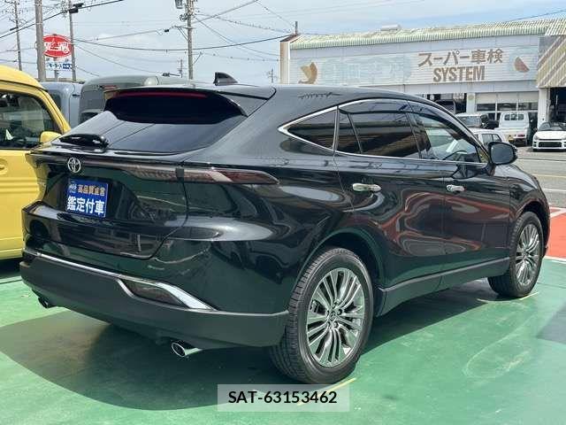 Toyota HARRIER 2024-07 8314626-18