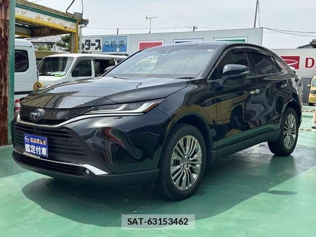 Toyota HARRIER 2024-07 8314626-2