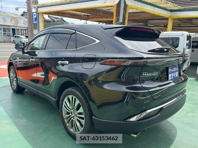 Toyota HARRIER 2024-07 8314626-3