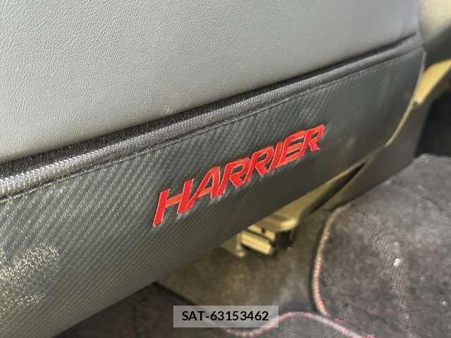 Toyota HARRIER 2024-07 8314626-8