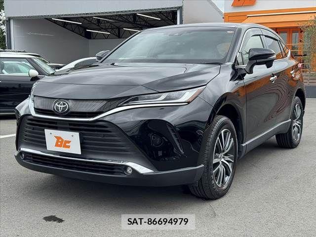Toyota HARRIER 2022-08 8314630-9
