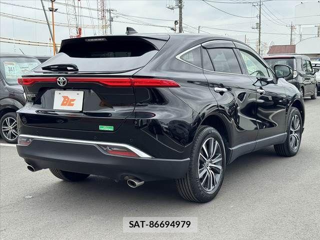 Toyota HARRIER 2022-08 8314630-14