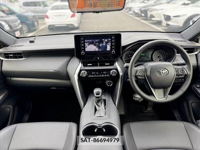 Toyota HARRIER 2022-08 8314630-1