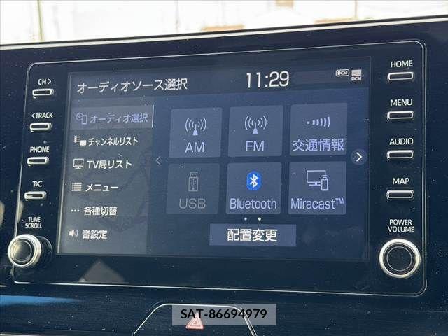 Toyota HARRIER 2022-08 8314630-21
