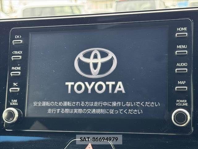 Toyota HARRIER 2022-08 8314630-2