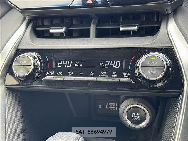 Toyota HARRIER 2022-08 8314630-3