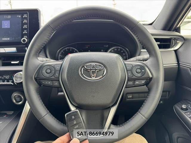 Toyota HARRIER 2022-08 8314630-6