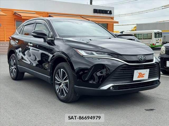 Toyota HARRIER 2022-08 8314630-7