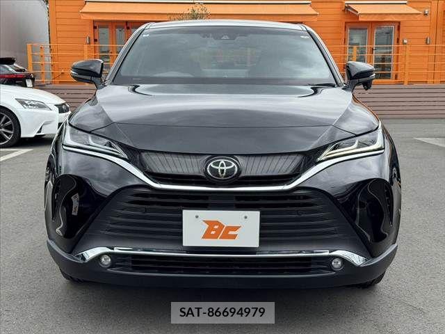 Toyota HARRIER 2022-08 8314630-8