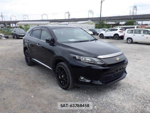 Toyota HARRIER 2014-03 8314646-0