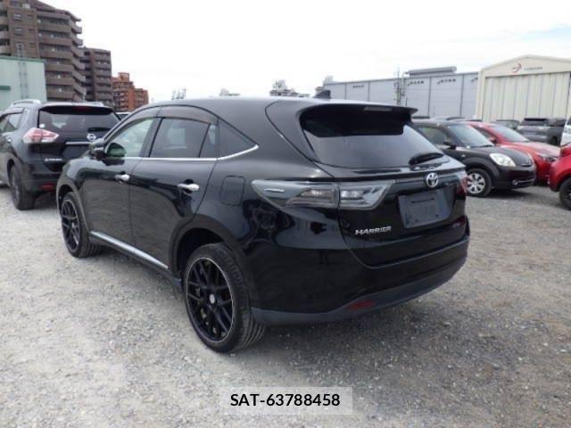 Toyota HARRIER 2014-03 8314646-2
