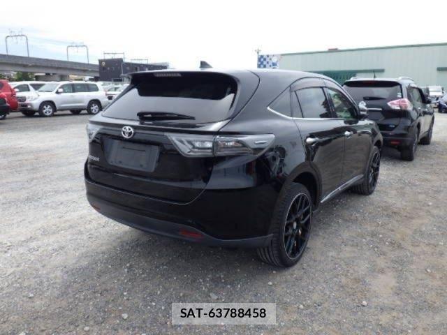 Toyota HARRIER 2014-03 8314646-3