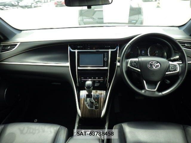 Toyota HARRIER 2014-03 8314646-4