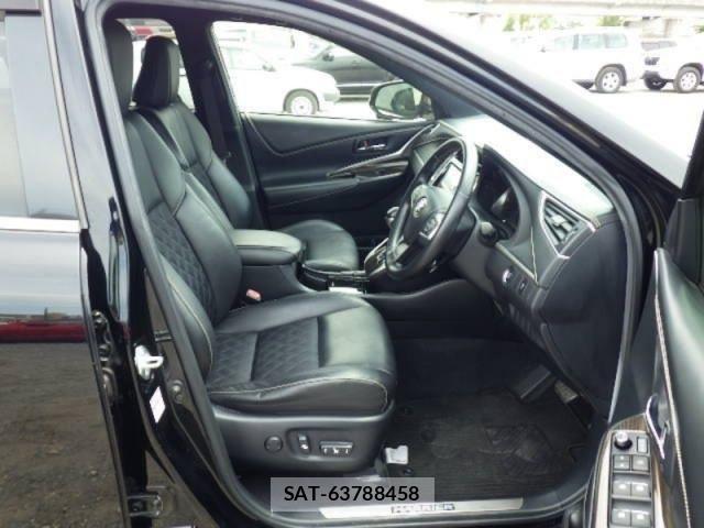 Toyota HARRIER 2014-03 8314646-5
