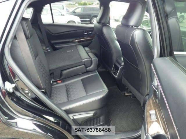 Toyota HARRIER 2014-03 8314646-6