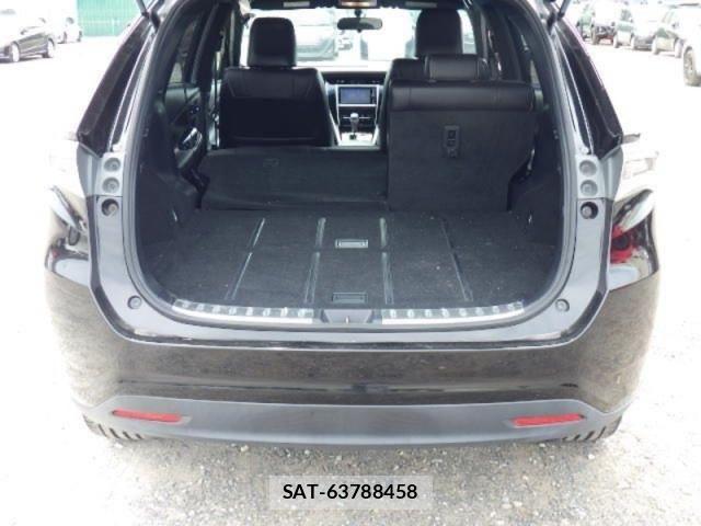 Toyota HARRIER 2014-03 8314646-7