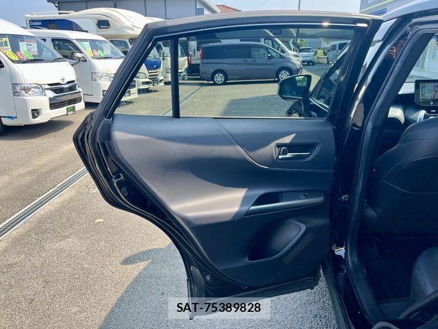 Toyota HARRIER 2020-12 8314631-10