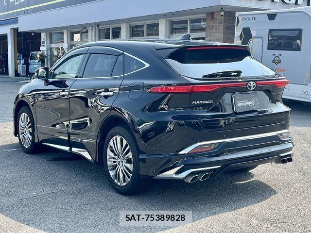 Toyota HARRIER 2020-12 8314631-12