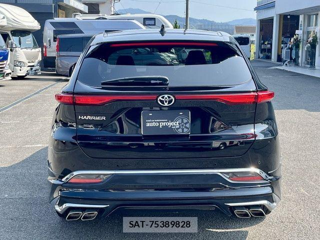 Toyota HARRIER 2020-12 8314631-13