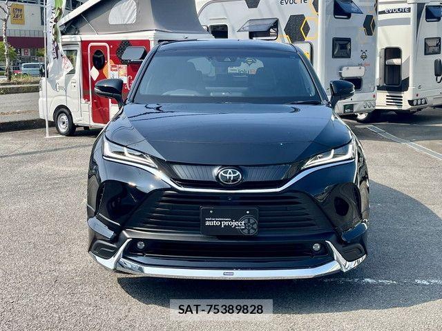 Toyota HARRIER 2020-12 8314631-1