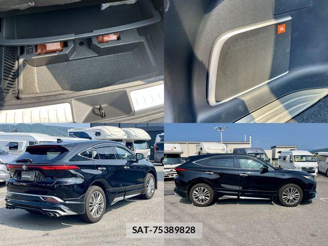 Toyota HARRIER 2020-12 8314631-20