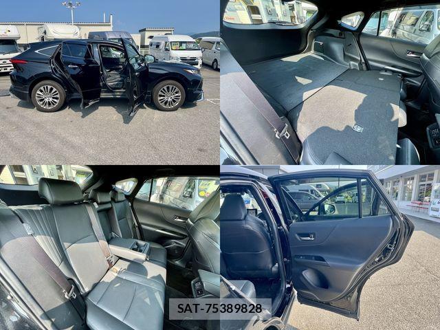 Toyota HARRIER 2020-12 8314631-21