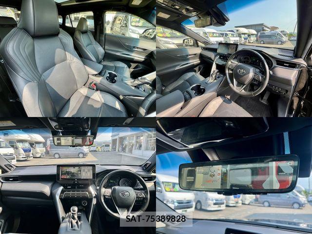 Toyota HARRIER 2020-12 8314631-22