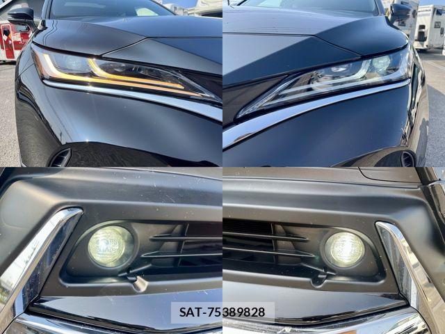 Toyota HARRIER 2020-12 8314631-23