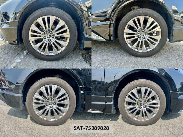 Toyota HARRIER 2020-12 8314631-24
